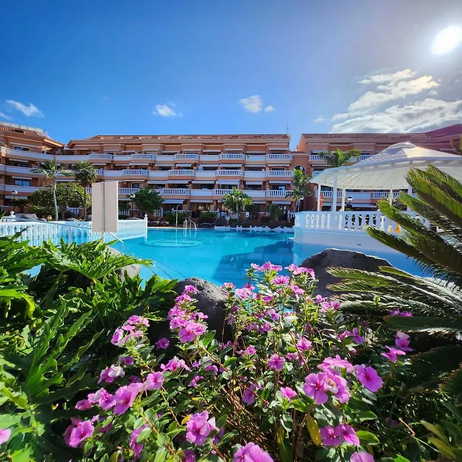 Apartment TENERIFE DELUX, Royal Garden, LasAmericas Playa de las Américas