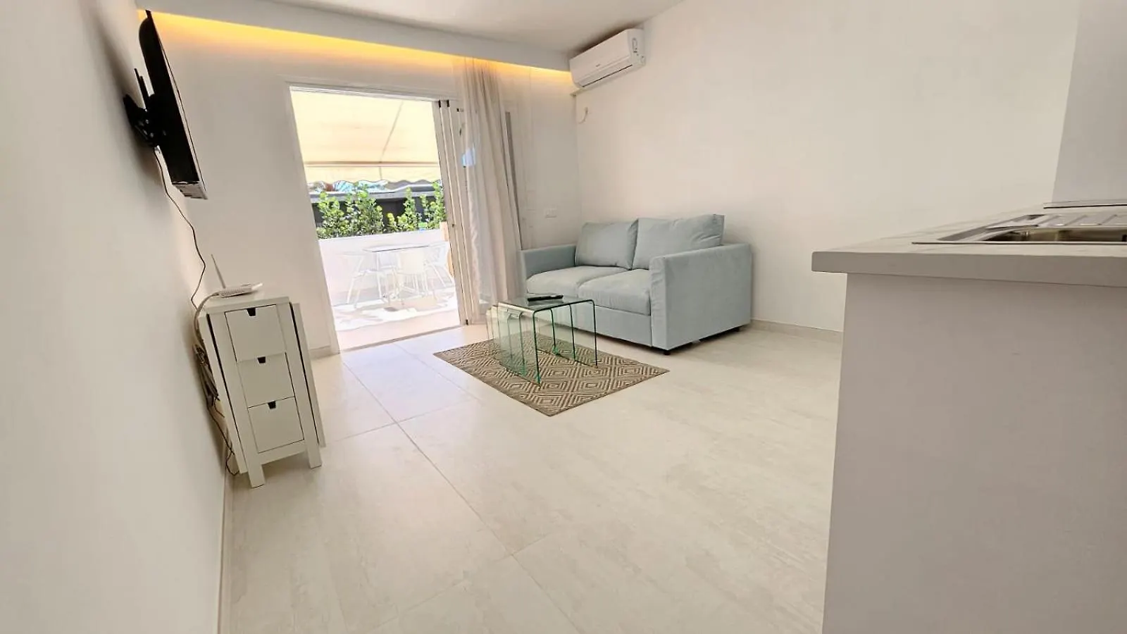 Tenerife Holidays Deluxe, Royal Garden, Las Americas Playa de las Américas Daire